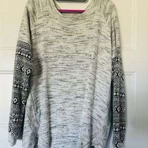 Maurices Sweater Long Sleeve Shirt